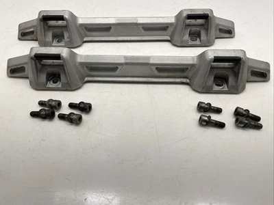 ♻️ Triumph Tiger 1200 Abs 1215 2011 - 2015 Gepäckträger Strebenhalterungen ♻️ - Bild 1 von 4