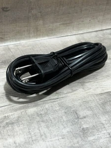 Cavo Alimentazione AC 2 poli Figura 8 C7 Ricambio per PS5 PS4 PS3 PS2 Xbox - Foto 1 di 3