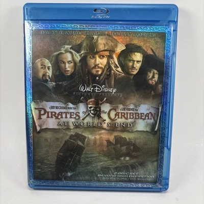 Pirates of the Caribbean: At World's End [Blu-ray] - Image 1 of 4
