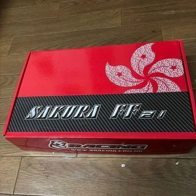 SAKURA FF21 Radio Control Car Parts Unused RC Radio Control Chassis - Image 1 of 4