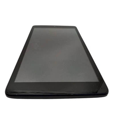 Alcatel A30 9024W Android Tablet 16GB WiFi 8 Inch Quad Core Black No Power READ - Image 1 of 4