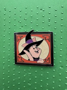 2025 Disney Halloween Adventsnadel - Ferkel - LE 1000 - Bild 1 von 2