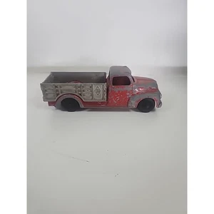 Hubley Kiddie Toy Green Metal Truck #452 - Picture 1 of 11