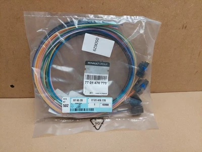 Renault  Front Headlight Wiring Harness Repair Kit 7701476770 Genuine NEW - Image 1 of 4