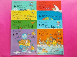 Whiz Kids by Shirley Willis Children Educational Science Primary Home School Age - Picture 1 of 8
