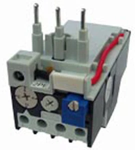 NHD 3 Pole NTH-14 Thermal Overload Relay 11-14A 12 13 - Picture 1 of 1