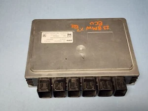 2019-2021 Bmw X7 Engine Control Module Computer Ecm Ecu Unit 12145a5aaa7 Oem - Picture 1 of 4
