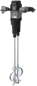 Agitador doble BOXTEC, mezclador forzado, 1800W 2 velocidades MASTER PRO - Imagen 1 de 5