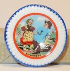2014 All Plates Of NOS Regions Charm Porcelain 3D Choice