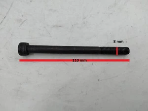 BENELLI TNT 1130 899 k Viti copia semicarter m8 x 1,25 x 100 90251410c - Picture 1 of 3