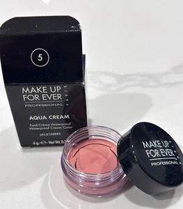 Make Up For Ever Aqua Cream Waterproof Cream Color #5 - Picture 1 of 2