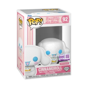 Funko Pop! Hello Kitty & Friends Cinnamoroll Diamond (Funko Excl. LE 7500) #92 - Picture 1 of 3