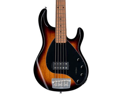 Bajo de 5 cuerdas Sterling by Music Man StingRay5 - Sunburst vintage Foto 1 de 4