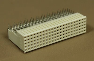 FCI HM2R70PA5108N9 connector, hard metric, 110-position, backplane, Qty. 23 - Image 1 of 4