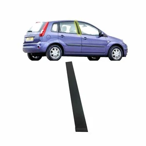 Baguette bande protectrice porte Arrière droite FORD Fiesta 01-08 2S61A25458AN - Picture 1 of 1