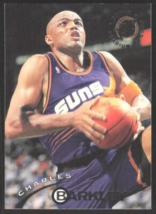 1994-95 Stadium Club 1st Day Issue Charles Barkley Phoenix Suns #13 - Picture 1 of 2
