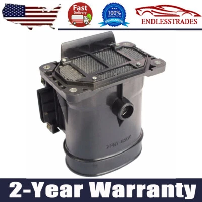 1x Medidor de flujo de aire de masa para Mitsubishi 3000GT COLT GALANT MIGHTY MAX MD183609 NUEVO Foto 1 de 4