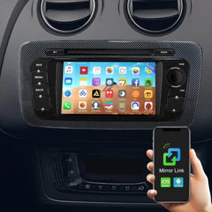 6.2" Für Seat Ibiza IV 6J 2009-2013 Android 13 Autoradio Stereo GPS NAVI BT 32GB - Bild 1 von 21