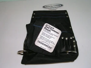 10 Pocket Contractor Pouch by McGuire-Nicholas 019374950590 tv-580-08 - Picture 1 of 2