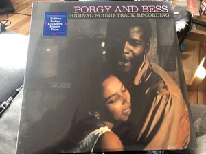 Vinyl Neu Verpackt "Porgy And Bess - Original Soundtrack Recordings" - Bild 1 von 2