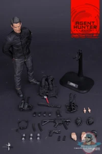 1/6 Scale Agent Hunter (VM-012) Action Figure Vts Toys - Imagen 1 de 4