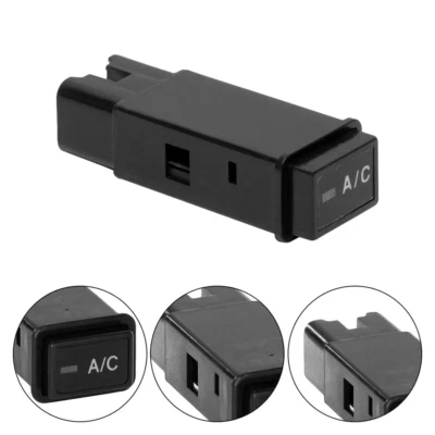 Car A/C System Switch Button Push Press Fit For Toyota Tacoma 1995-2000 2911017 Foto 1 de 4