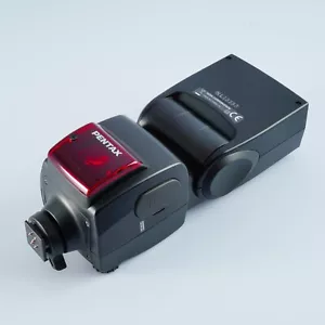 EX PENTAX AF-540FGZ Shoe Mount Auto Flash From JAPAN #13 - Picture 1 of 11