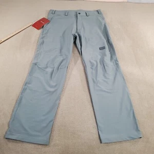 Helly Hansen Pants Mens Large Gray 801 Trooper Interface B Rapid Waterproof Ski - Picture 1 of 14