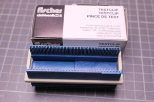 Testclip Prüffassung 64 polig Fischer TC64 1Stück - Picture 1 of 2