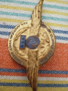 1940's Junior clipper Captains Badge - Picture 1 of 3