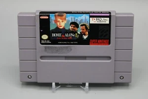 Home Alone 2: Lost in New York (Super NES, 1992) Cartridge Only Tested & Works - Picture 1 of 4