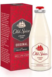 Old Spice Lozione Dopobarba - ORIGINALE 150 ML per Uomo - Foto 1 di 2