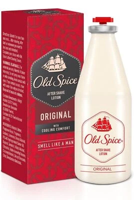 Old Spice After Shave Lotion - ORIGINAL 150 ML für Männer - Bild 1 von 2