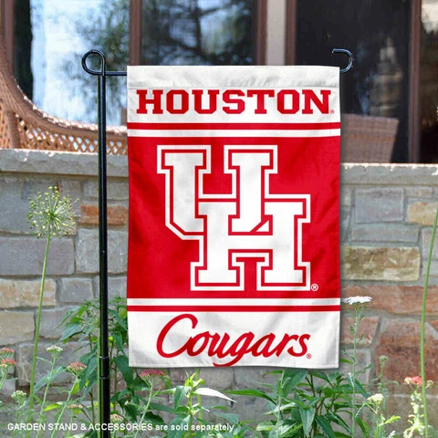 University of Houston Garden Flag and Yard Banner Cover