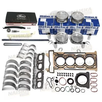 Engine Overhaul Rebuild kit For Mercedes-Benz C250 E300 W205 W212 X253 M274 2.0T - Image 1 of 4