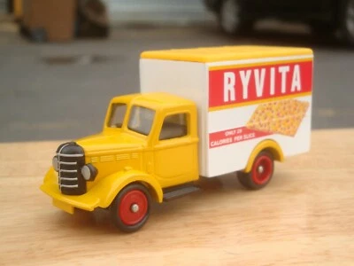 Lledo Days Gone DG059035, Bedford 30cwt truck - "Ryvita" - Image 1 of 4