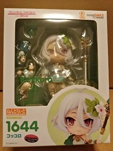 OFFICIAL PRINCESS CONNECT! RE:DIVE KOKKORO NENDOROID #1644 FIGURE - NEW SEALED - Picture 1 of 7
