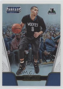 2016-17 Panini Threads Century Proof Holo Zach LaVine #76
