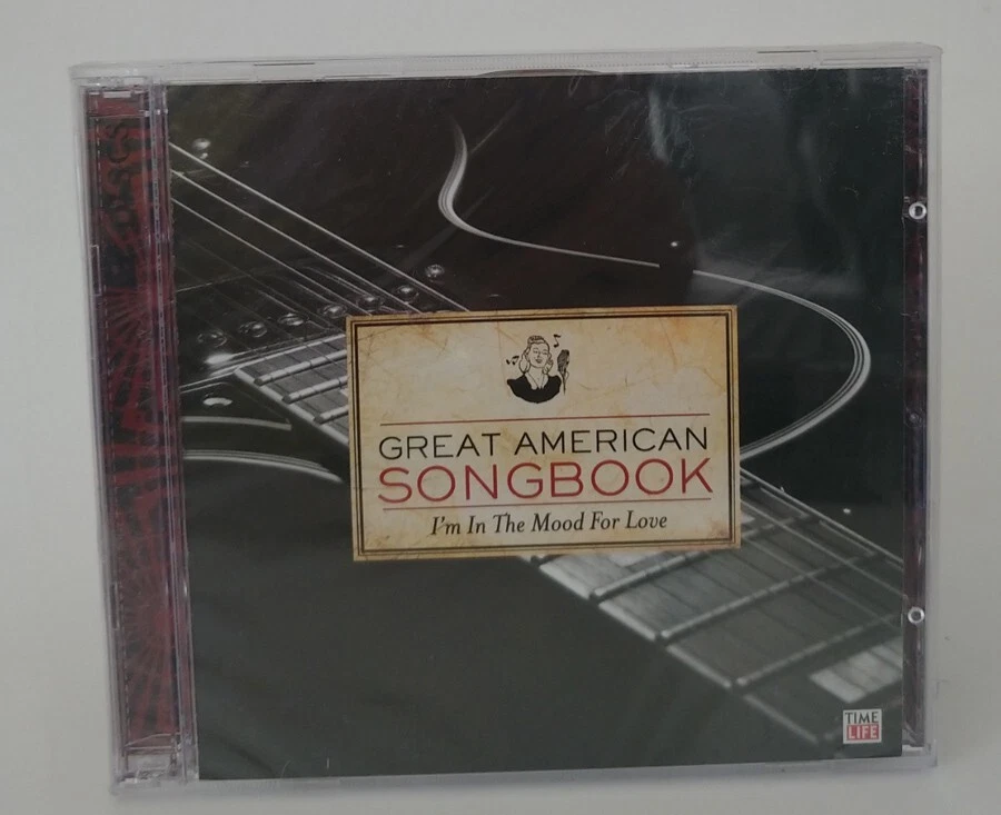 Great American Songbook I'm in The Mood for Love (2cds 2008 TimeLife Label)