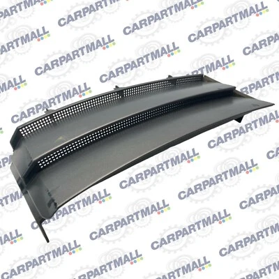 2003-2005 Land Rover Range Rover Front Side Fender Mesh Vent Grill Grille Trim - Image 1 of 4