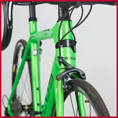 Freio aro NOS Focus Izalco Race Ultegra 6800 Shimano 105 pedivela Mavic Aksium - Imagem 1 de 4