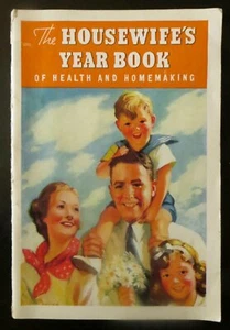  KELLOGG CO.HAUSFRAU JAHRBUCH DER GESUNDHEIT UND HAUSMACHEREI 1937 - Bild 1 von 1