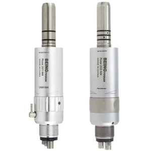 BEING Dental Low Speed Air Motor 4 Hole Connect Internal External Spray NSK Kavo - Picture 1 of 22