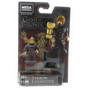 Mega Construx Black Series Game of Thrones Tyrion Lannister Figure,GVR78 - Picture 1 of 1