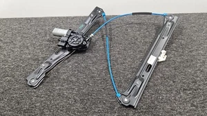BMW 3 SERIES F30 F31 F80 FRONT RIGHT WINDOW LIFTER REGULATOR MECHANISM - Picture 1 of 8