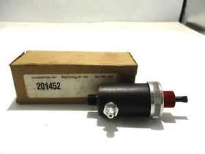 NEW LDI INDUSTRIES 201452 LUBRICATOR 0.5 OUNCE RESERVOIR 1/8 NPT - Picture 1 of 3