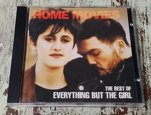 NM Everything But The Girl – Home Movies, Blanco Y Negro – 4509 92319 2, Germany - Picture 1 of 3