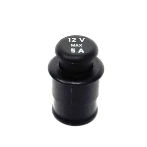 W451 SMART FORTWO 2014 Cigarette Lighter Socket Plug Cap OEM 11K - Picture 1 of 7