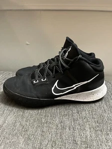 Nike Kyrie Flytrap 4 Black/White [CT1972-001] Men's 12 Basketball Sneaker Shoe - Picture 1 of 8