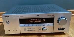 Yamaha HTR-5750 6.1 Channel Home Theater Surround Sound Receiver Tested Works - Picture 1 of 7